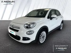 Utilisé 2018 Fiat 500 Lounge Citadine | 15 780 € (Prix assez cher)