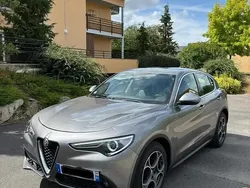Utilisé 2017 Alfa Romeo Stelvio Lusso SUV | 22 000 € (Prix juste)