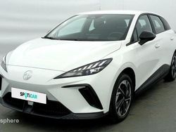 Blanc Utilisé 2023 MG MG4 EV Citadine | 17 480 € (Prix juste)