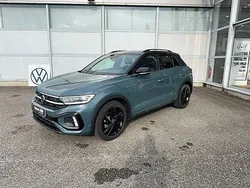 Bleu Utilisé 2025 VW T-Roc R-line Edition SUV | 40 990 €