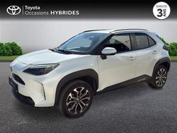 Blanc Utilisé 2022 Toyota Yaris Hybrid Design SUV | 21 990 € (Prix juste)
