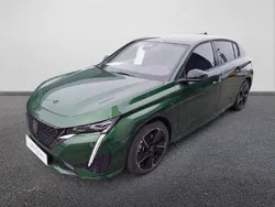 Vert Utilisé 2023 Peugeot e-308 Citadine | 29 304 € (Bon prix)