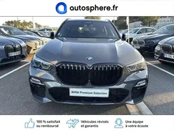 Utilisé 2021 BMW X5 M Sport SUV | 56 499 € (Prix juste)