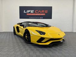 Utilisé 2018 Lamborghini Aventador Cabriolet | 374 990 €