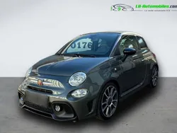 Utilisé 2017 Abarth 595 Turismo Citadine | 18 700 € (Prix juste)
