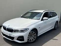 Blanc Utilisé 2021 BMW 320 Comfort Edition Coupé | 32 950 € (Prix juste)
