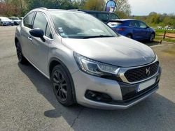 Gris Utilisé 2017 DS Automobiles DS4 Crossback Sport Chic SUV | 14 990 €