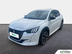 Blanc Utilisé 2021 Peugeot 208 GTi Citadine | 14 489 € (Prix juste)