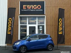 Bleu Utilisé 2019 Hyundai i10 Edition Citadine | 9 980 €