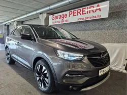 Gris Utilisé 2020 Opel Grandland X Ultimate SUV | 19 900 € (Bon prix)