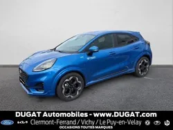 Bleu Utilisé 2024 Ford Puma ST-Line X | 27 990 € (Prix juste)