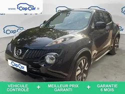 Noir Utilisé 2014 Nissan Juke SUV | 9 990 € (Bon prix)