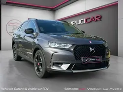 Gris Utilisé 2021 DS Automobiles DS7 Crossback Performance SUV | 21 290 € (Prix juste)