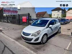 Utilisé 2011 Opel Corsa Edition Berline | 4 980 € (Prix juste)
