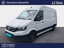 Blanc Utilisé 2023 VW Crafter Business+ Van | 36 990 € (Prix juste)