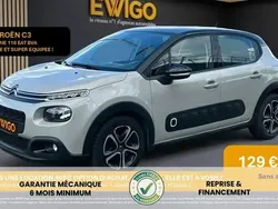 Utilisé 2017 Citroën C3 Shine Citadine | 8 900 €
