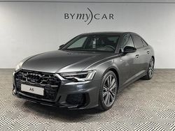Gris daytona nacré Nouvelle 2024 Audi A6 Competition Berline | 67 620 € (Prix cher)