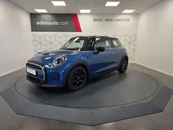 Bleu Utilisé 2022 Mini Cooper Hatch Citadine | 23 890 € (Prix juste)