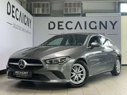 Gris Utilisé 2021 Mercedes CLA180 Berline | 24 975 € (Super prix)