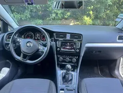 Blanc Utilisé 2014 VW Golf VII Cup Berline | 11 000 € (Prix juste)