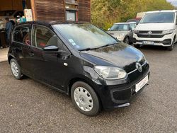 Noir Utilisé 2013 VW up! Citadine | 6 490 €
