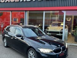 Noir Occasion 2023 BMW 318 Sport Line Break | 28 490 € (Prix juste)