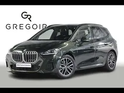 Vert Utilisé 2024 BMW 218 Sport Line Berline | 34 950 € (Prix juste)