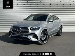 Gris Utilisé 2025 Mercedes GLE350 AMG line Coupé | 125 900 €