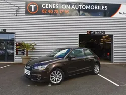 Brun Utilisé 2011 Audi A1 Ambition Citadine | 7 990 €