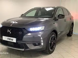 Gris Utilisé 2018 DS Automobiles DS7 Crossback Performance Line Plus SUV | 21 299 € (Prix juste)