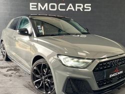 Utilisé 2019 Audi A1 S-Line Citadine | 20 990 € (Prix juste)