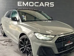 Utilisé 2019 Audi A1 S-Line Citadine | 20 990 € (Prix juste)