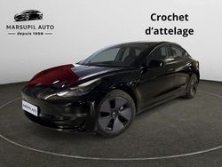 Noir Utilisé 2023 Tesla Model 3 Berline | 35 900 € (Prix juste)