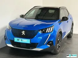 Peugeot e-2008