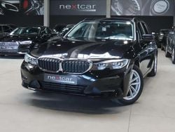 Noir Utilisé 2021 BMW 316 Sport Line Break | 24 990 € (Prix juste)