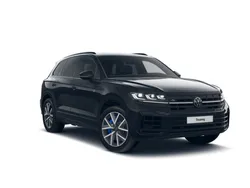 Noir mythic Nouvelle 2024 VW Touareg R SUV | 106 500 € (Prix cher)