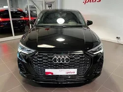 Noir mythic métallisé Utilisé 2021 Audi A4 S-Line Berline | 28 990 € (Prix juste)
