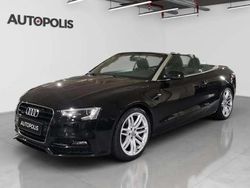 Noir Utilisé 2016 Audi A5 Cabriolet Sport Cabriolet | 19 990 €