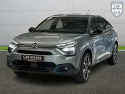 Noir Utilisé 2023 Citroën e-C4 Shine Berline | 19 989 € (Super prix)