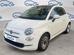 Utilisé 2015 Fiat 500 Lounge | 8 990 € (Bon prix)