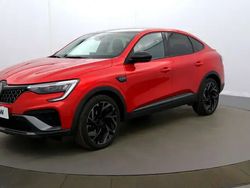 Rouge Utilisé 2024 Renault Arkana Esprit Alpine SUV | 25 990 € (Prix assez cher)