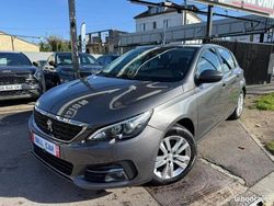 Gris Utilisé 2021 Peugeot 308 Business-Line Berline | 13 900 € (Super prix)