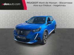 Utilisé 2021 Peugeot 2008 Allure SUV | 13 999 € (Prix juste)