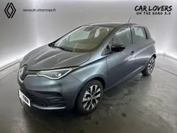 Gris Utilisé 2022 Renault Zoe Evolution Citadine | 15 990 € (Prix juste)