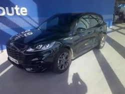 Noir Occasion 2022 Ford Kuga ST-Line SUV | 25 900 € (Prix juste)