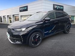 Noir Occasion 2020 DS Automobiles DS7 Crossback Performance Line Plus SUV | 24 990 € (Bon prix)