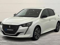 Blanc Utilisé 2023 Peugeot 208 Style Citadine | 15 999 € (Prix juste)