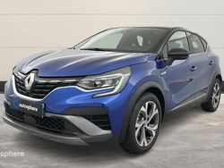 Biton Utilisé 2022 Renault Captur RS Line SUV | 21 799 € (Prix juste)