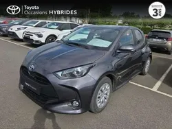 Utilisé 2022 Toyota Yaris Hybrid Business Edition Berline | 17 490 € (Bon prix)