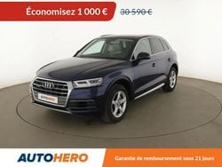 Bleu Utilisé 2018 Audi Q5 Sport SUV | 29 590 € (Super prix)